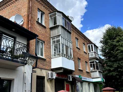 квартира по адресу Івана Франка ул., 6/1