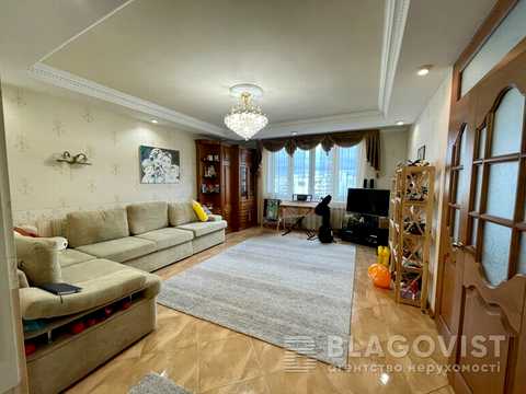 квартира за адресою Срібнокільська вул., 22