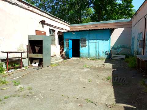 коммерческая по адресу Адмиральский просп. (Патріса Лумумби), 28