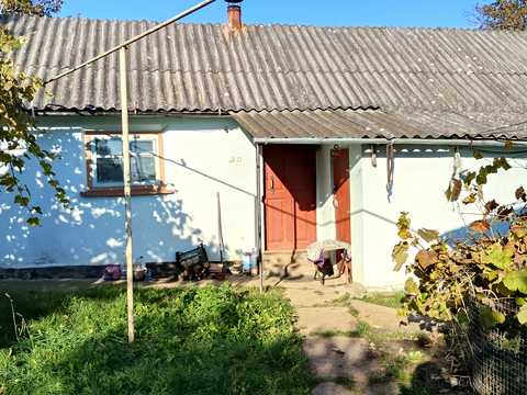 дом по адресу с. Ялтушков, Зарічна, 131