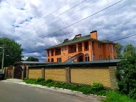 дом по адресу Киевская ул., 2