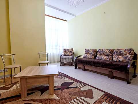 квартира за адресою Київ, Жилянська вул., 118
