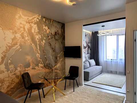 квартира за адресою Генуезька вул., 1Ж корпус 1