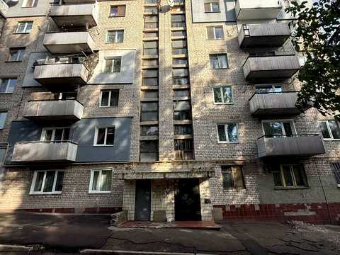 квартира за адресою Дунайська вул., 43