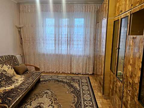 квартира по адресу Оноре де Бальзака ул., 58