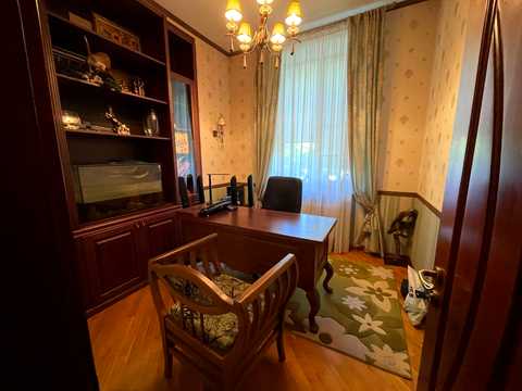 дом по адресу Оранжерейна ул.