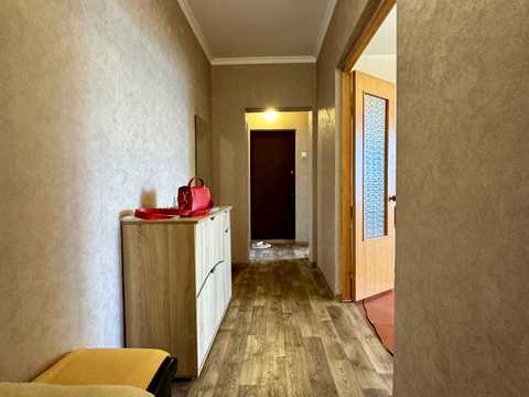 квартира за адресою Каштанова вул., 14-А