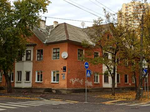 квартира за адресою Юрія Поправки вул. (Миколи Лебедєва), 10
