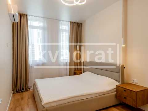 квартира по адресу Берестейский просп. (Победы), 11 к3
