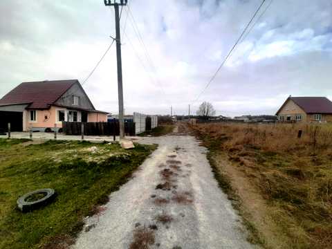 ділянка за адресою Зелена