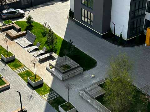 квартира по адресу Героїв Крут ул. (Комунарів), 4/1