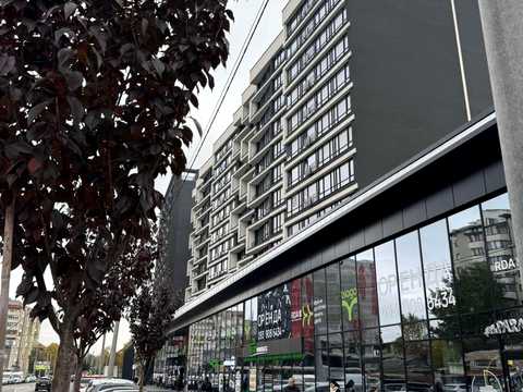 квартира за адресою Бельведерська вул., 32-Б