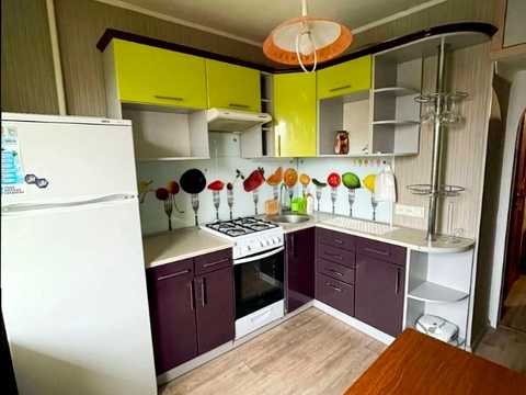 квартира по адресу Калиновая ул., 66