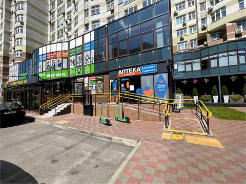 коммерческая по адресу Анны Ахматовой ул., 22
