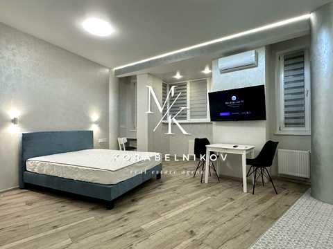 квартира по адресу Федора Эрнста ул., 16