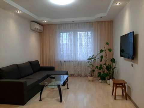 квартира по адресу Урловская ул., 34-А
