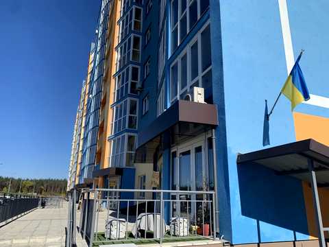 квартира по адресу Берковецкая ул., 6-А