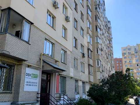 квартира по адресу Анны Ахматовой ул., 5