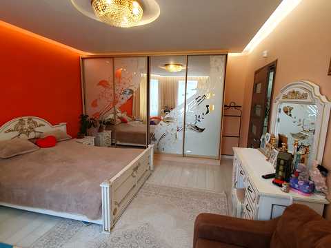 квартира по адресу Академика Сахарова ул., 7