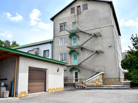 комерційна за адресою Тернопіль, Текстильна вул., 34