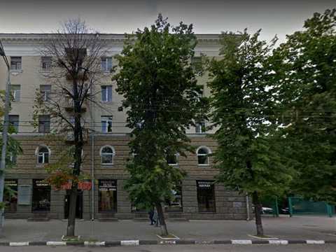 квартира по адресу Науки просп. (Ленина), 11