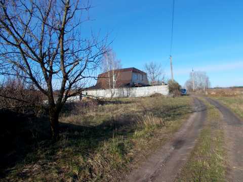 участок по адресу Архітектурна, 1