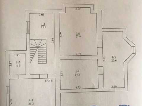 будинок за адресою Зоряна, 22