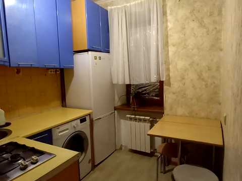 квартира по адресу Бочврова, 49а