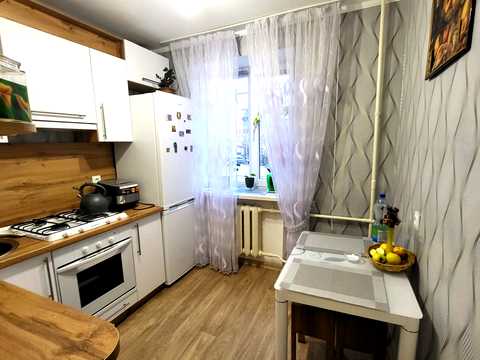 квартира за адресою Олександра Довженка вул. (Толстого), 106