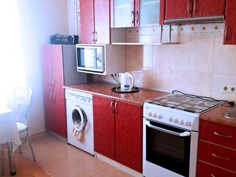 квартира по адресу Парковая ул., 77