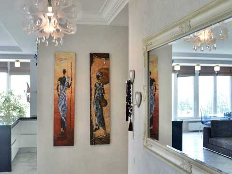 квартира за адресою Андрія Аболмасова вул. (Панельна), 5