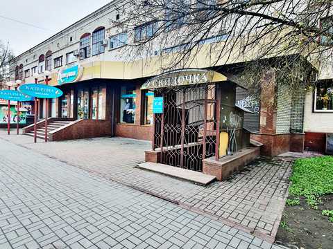 коммерческая по адресу Независимой Украины ул. (40 лет Советской Украины), 20