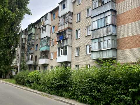 квартира по адресу Леси Украинки просп. (50 років Жовтня), 14