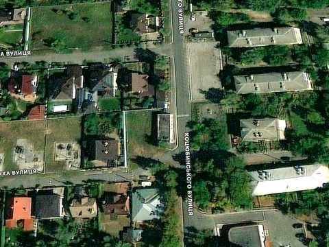 коммерческая по адресу Коцюбинского ул., 55