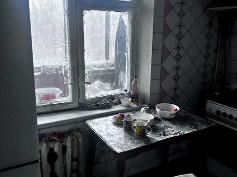 квартира за адресою Київ, Зодчих вул., 50-А