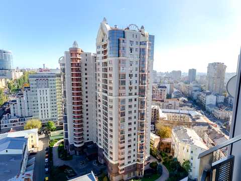 квартира за адресою Тараса Шевченка бульв., 33-Б