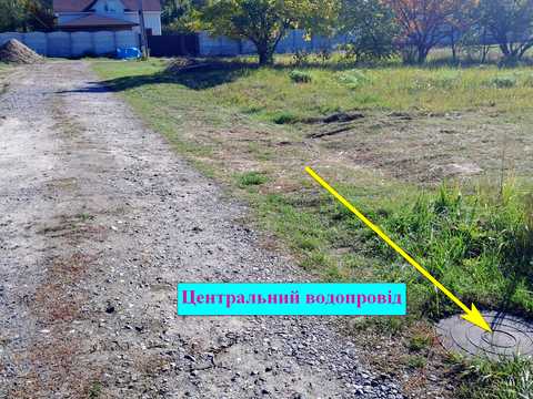 ділянка за адресою Івана Виговського вул. (Малиновського), 4