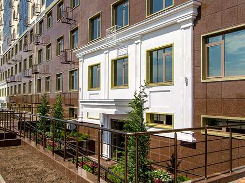 квартира по адресу Академика Сахарова ул., 3
