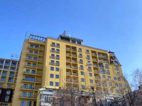 квартира за адресою Нижній Вал вул., (Будинок 1)