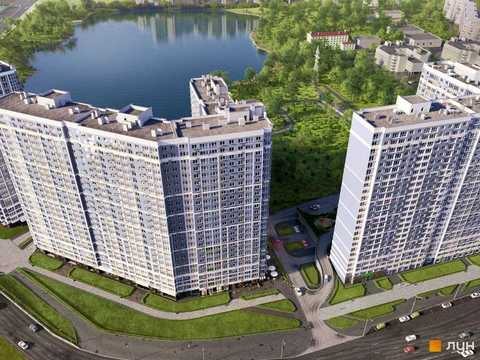 квартира по адресу Ревуцкого ул., 40-В