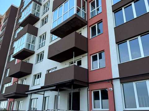 квартира за адресою спорттивна, 1