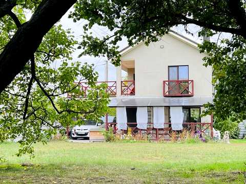 будинок за адресою с. Любимівка, с/т Агрус, 46-Н