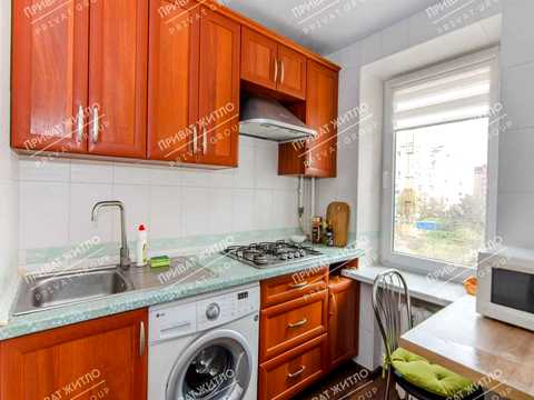 квартира за адресою Залізний пров., 36
