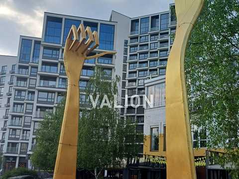 квартира по адресу Драгоманова ул., 31