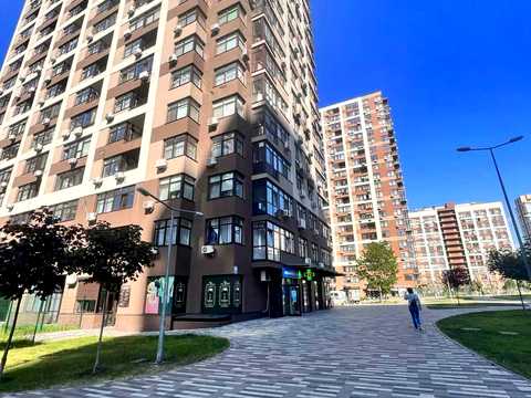 квартира за адресою Олександра Олеся вул., 10