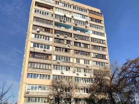 квартира по адресу Кудрявская ул., 31/33