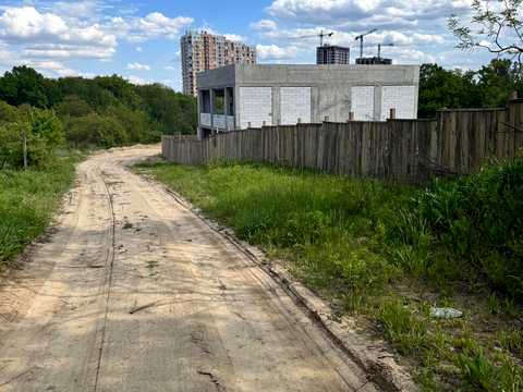 участок по адресу Лысогорский пер.