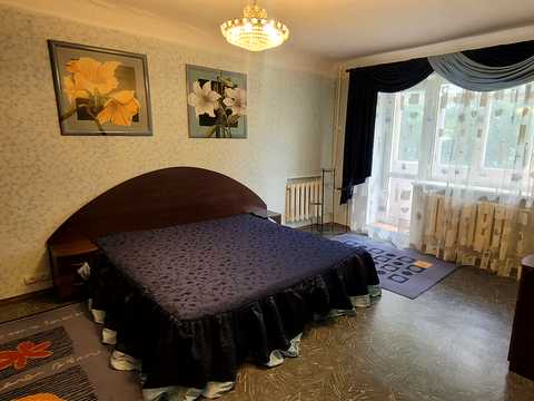 квартира по адресу Стадионный проезд, 9