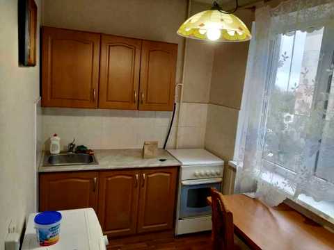 квартира по адресу Татарская ул., 38