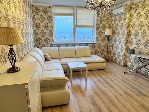 квартира по адресу Елизаветы Чавдар ул., 3